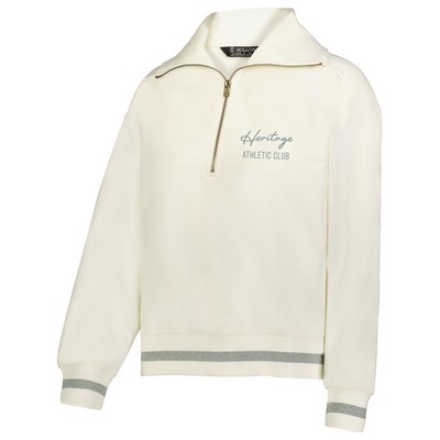Holloway Ladies Heritage Prep Pullover
