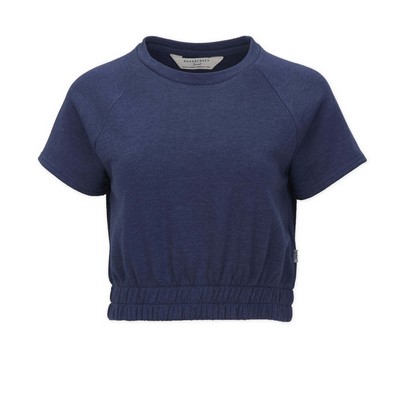 Boxercraft Women's French Terry Crew