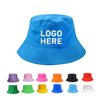 Angler's Bucket Sun Hat