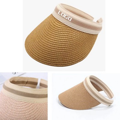 Summer Cool Straw Hat