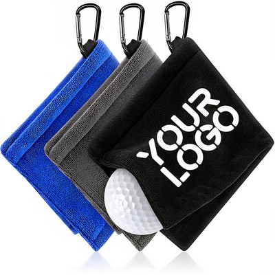 Golf Ball Towel