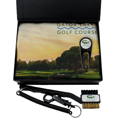 Golf Pro Club Clean Kit Revo