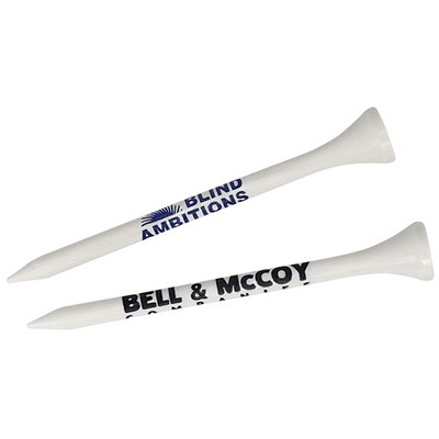 Tree Saver Eco-Friendly Golf Tees (3 1/4")