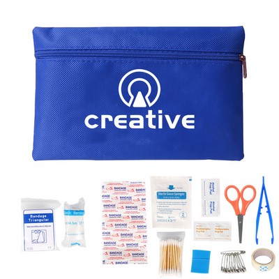 14Pcs Pocket First Aid Kit