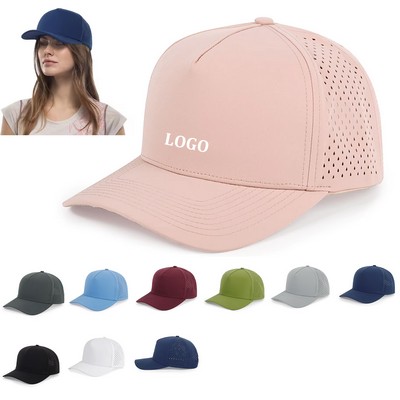 Breathable Mesh Golf Baseball Cap