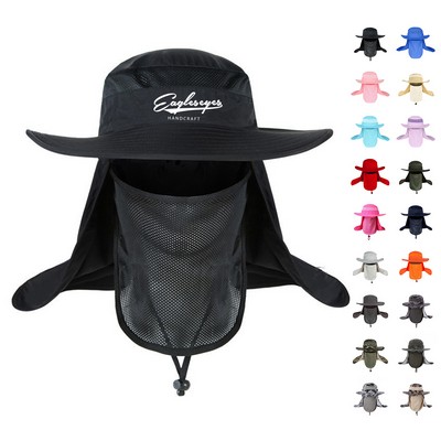 Quick-Drying Fishing Hat