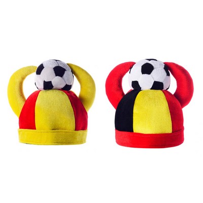 Soccer Ball Hat