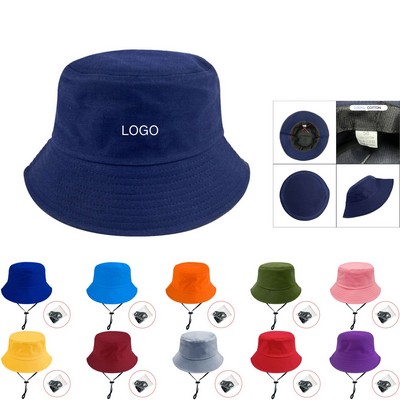 Cotton Fisherman Hat