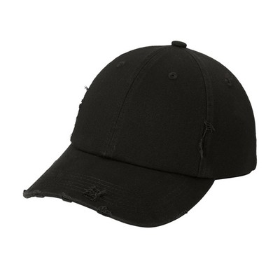 District Distressed Cap