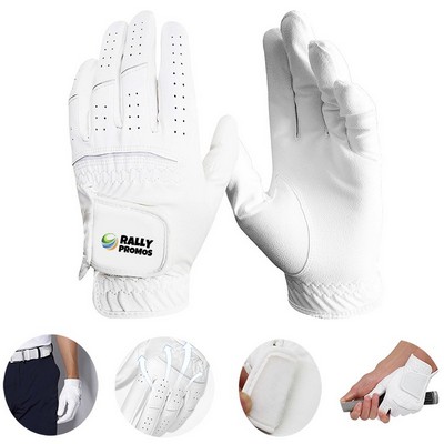 Premium Synthetic Golf Glove 1pc