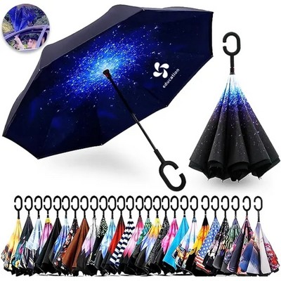 Reversible Umbrella
