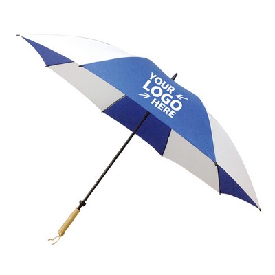 60" Straight Handle Golf Umbrella