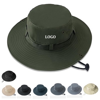 Foldable Outdoor Hat
