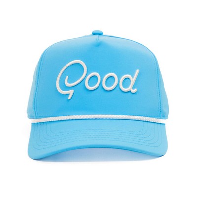 Good Good Catch The Wave Rope Hat