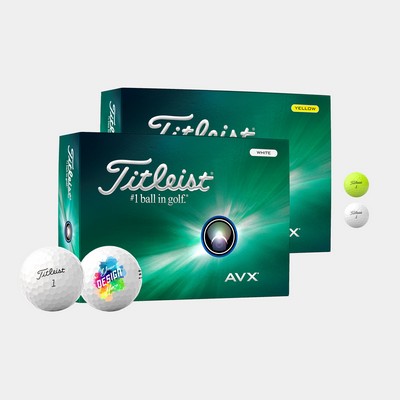 Titleist AVX Golf Balls
