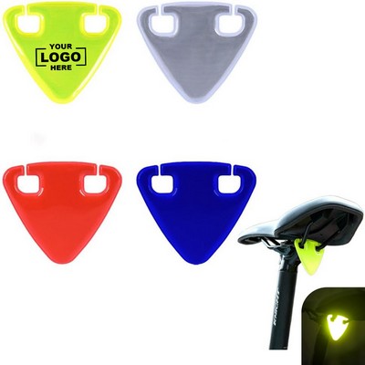 Reflective Yield Symbol