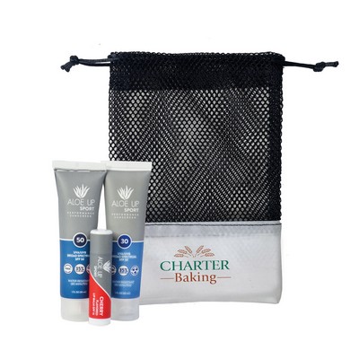 Aloe Up Small SPF Ready Kit