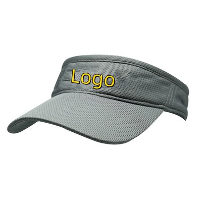 Adjustable Athletic Cotton Sun Visor