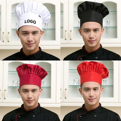 Durable Adjustable Chef Hat