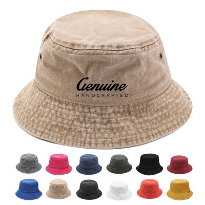 Fashion Men Bucket Hat