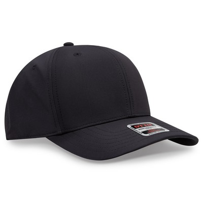 OTTO CAP 6 Panel Mid Profile Baseball Cap