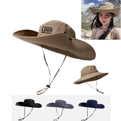 Stylish Foldable Bucket Hats Sun