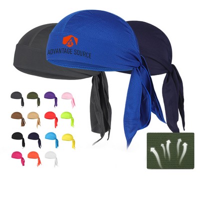 Quick Dry Bandanna Hat
