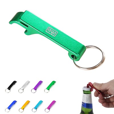 Aluminum Alloy Mini Beer Bottle Opener