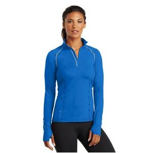 OGIO® Women's Nexus 1/4-Zip Pullover.