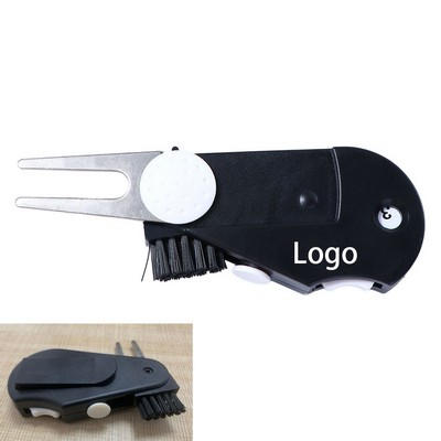 5" 1 Multi-functions Golf Tool