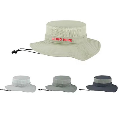 Fisherman Mesh Hat