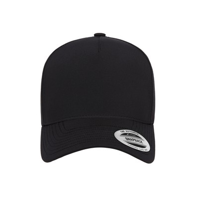 Yupoong 5-Panel Snapback Hat with Perforation (Blank)