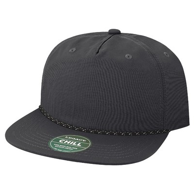 Legacy Chill Rope Hat (Embroidered)