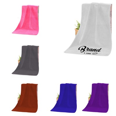Microfiber Towel 11.8" x 27.6"