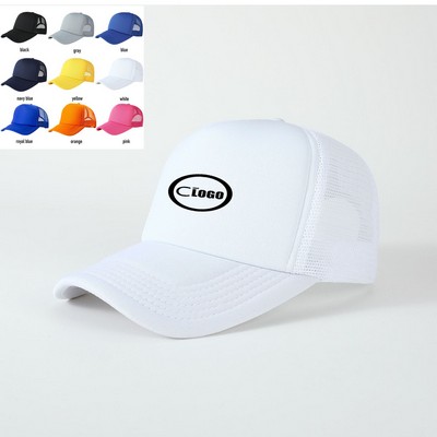 Foam Trucker Mesh Cap