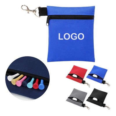 Useful Golf Pouch Bag