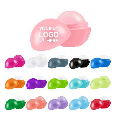 Lip Balm Ball with Moisturizer