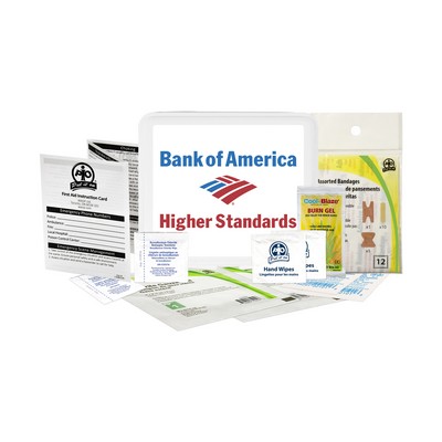 Emergency Pocket First Aid Case