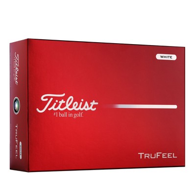 Titleist NEW TruFeel Golf Balls