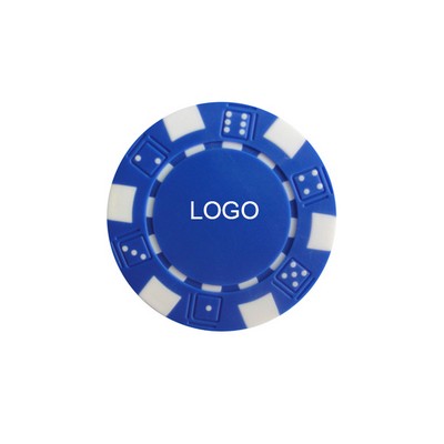 Premium Poker Chips Set - 8 Vibrant Colors