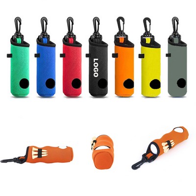 Portable Buckle Golf Bag