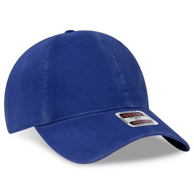 OTTO CAP 6 Panel Low Profile Dad Hat
