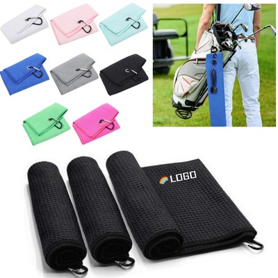 Microfiber Golf Towels