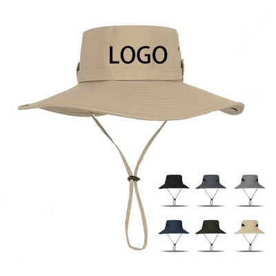 Waterproof Breathable Bucket Hat