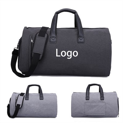 Large - Capacity Travel Storage Handbag