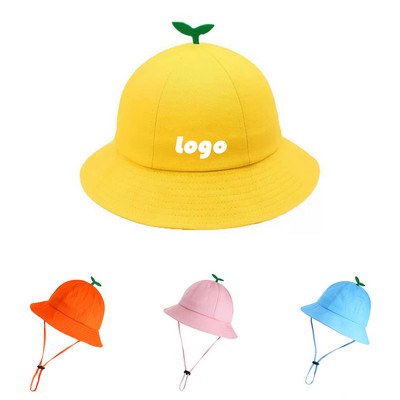 Toddler Bucket Sun Hat