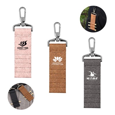 Leather Golf Tees Holder