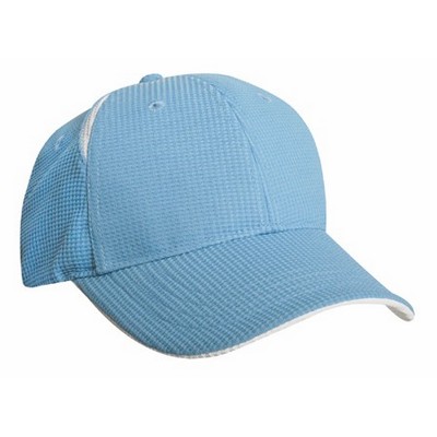 Super Lightweight Constructed Performance Cap