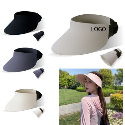 Cotton Sun Visor