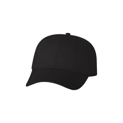 Valulcap® Structured Cotton Twill Cap
